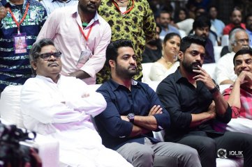 Aravinda Sametha Pre Release Event Photos